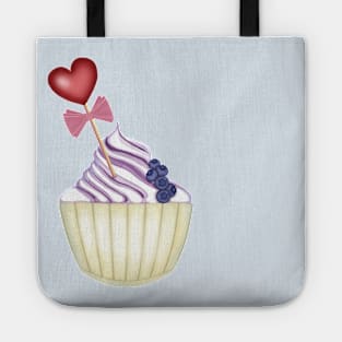 Cupcake sweet party Tote