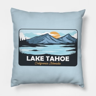 Lake Tahoe Pillow