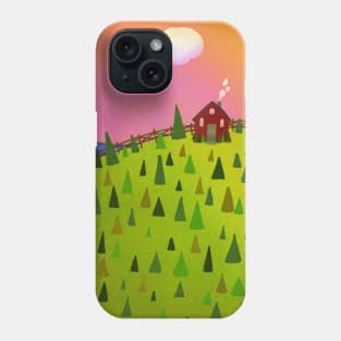 Take Me Somewhere Nice Phone Case