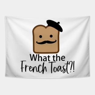 What the French Toast Tapestry