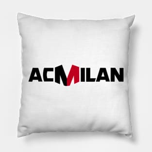 Ac Milan Lovers Pillow