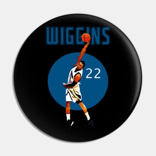 Andrew Wiggins Pin