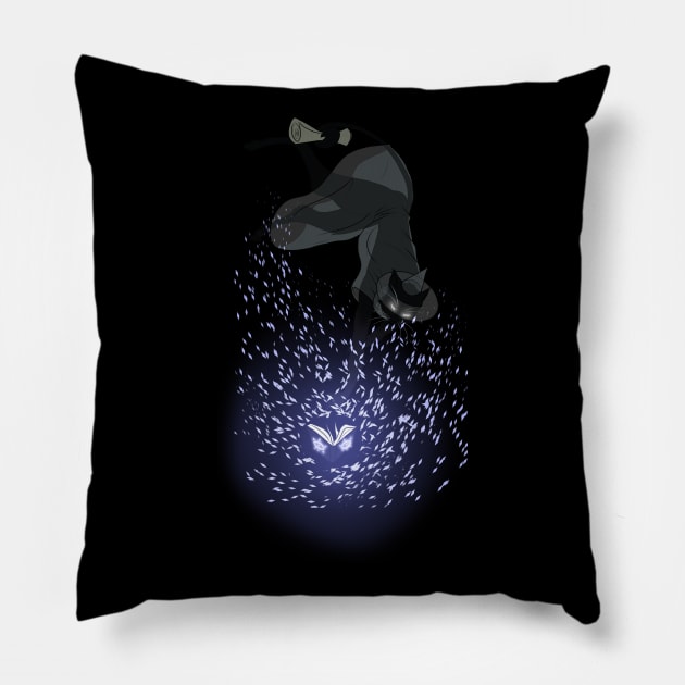 Behemot's Roland Pillow by Orion The Chaotic