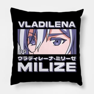 Vladilena Milize 86 Pillow