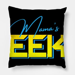 Mama's Geeky Pillow