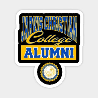 Jarvis Christian 1912 College Apparel Magnet