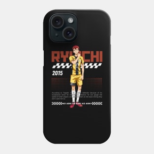 Ryuichi Takeshima Phone Case