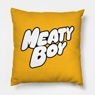 Meaty Boy Pillow