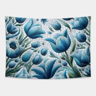 Tulip Flower Tapestry