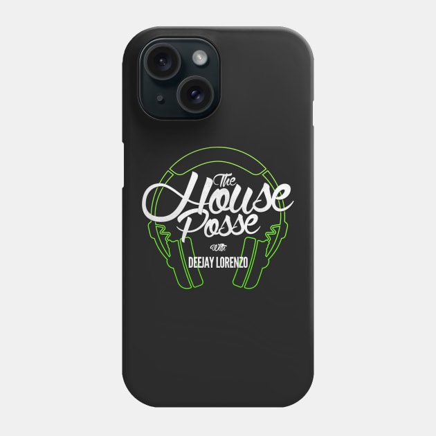 The House Posse (Dark) Phone Case by The House Posse