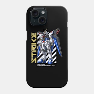 Strike Freedom Gundam Type II Phone Case