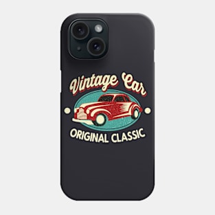 Vintage Car Phone Case