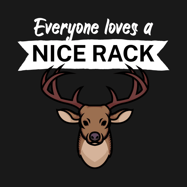Everyone loves a nice rack by maxcode