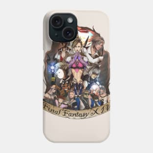 Final Fantasy XIV Phone Case