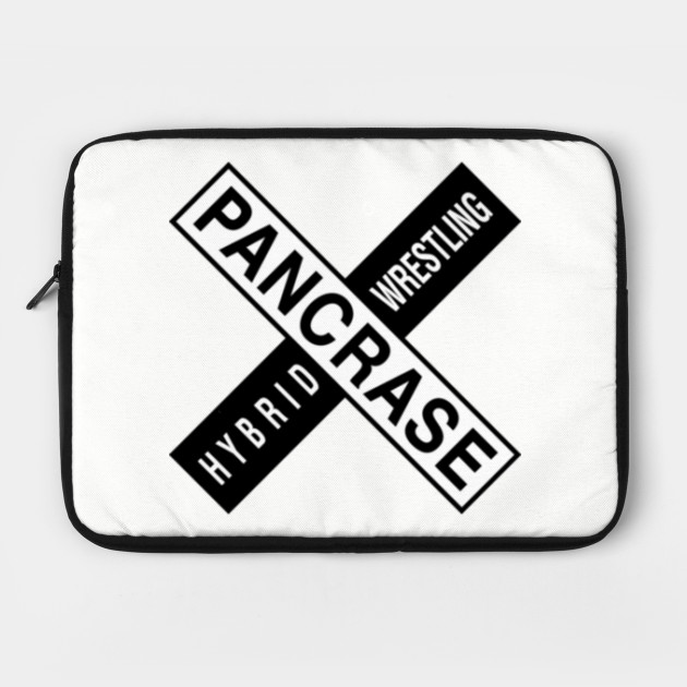 Pancrase Wrestling Logo