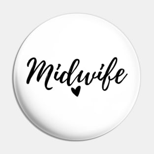 Midwife Pin