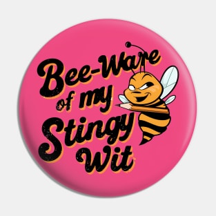 Bee Pin