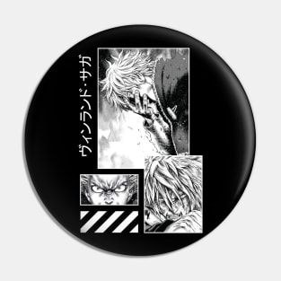 Vinland saga - Thorfinn Pin