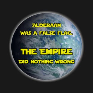 The Empire did nothing wrong T-Shirt