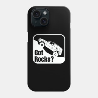 4 RUNNER GOT ROCKS Phone Case