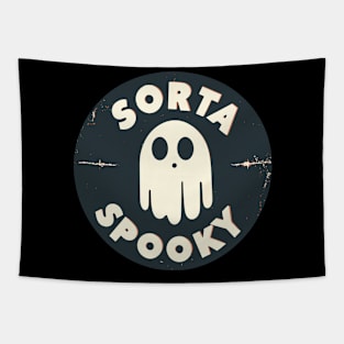 Funny Sorta Spooky Tapestry