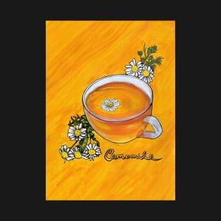 Camomile Tea T-Shirt