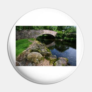 Pelter Bridge Pin