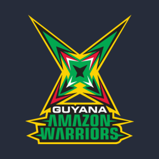 Guyana Amazon Warriors Guyana Amazon Warriors Mug TeePublic