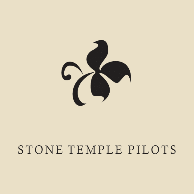 The Temple Pilots by The Red Bearded Realtor