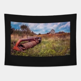 Farm in Blomidon Tapestry