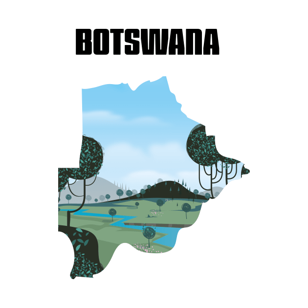 Botswana by nickemporium1