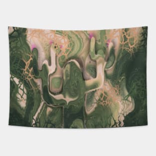 Desert Mirage Tapestry