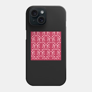 Vine going Up Phone Case