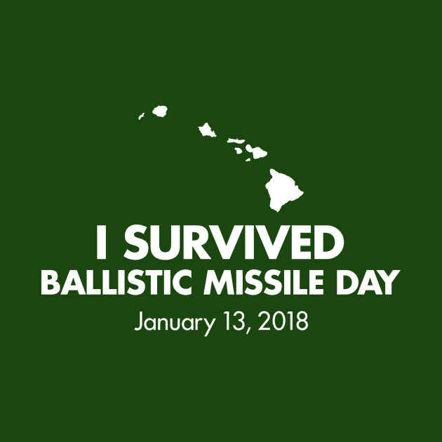 I survived Ballistic Missile Day by driph