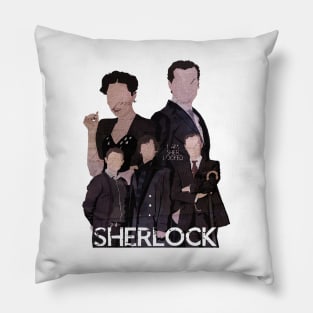 Sherlock Pillow