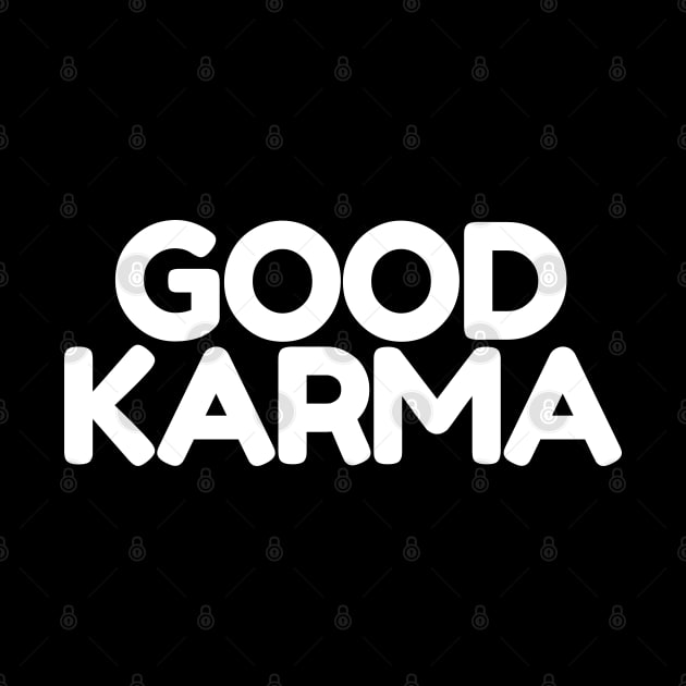 Good Karma by chilekwakapapa86@gmail.com