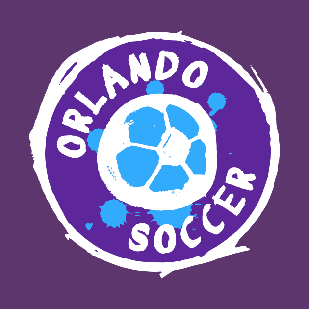 Orlando Soccer 03 by Very Simple Graph
