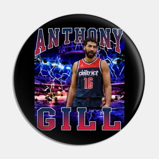 Anthony Gill Pin