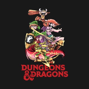 Dungeons & Dragons T-Shirt