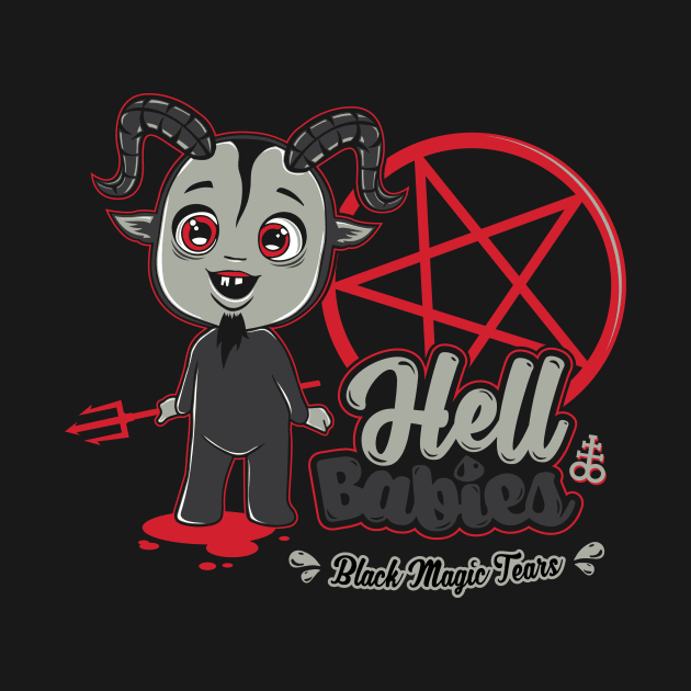 HELL BABIES by manospd