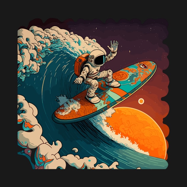 Surfing by MBNEWS