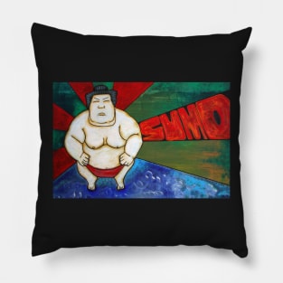 Sumo Pillow