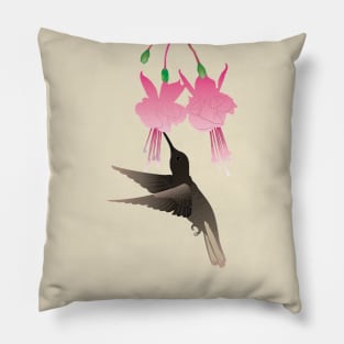 cute bird Pillow