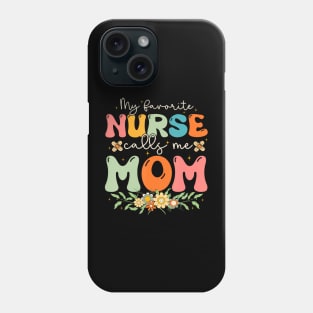 My Favorite People Call Me Granny Mothers Day Phone Case
