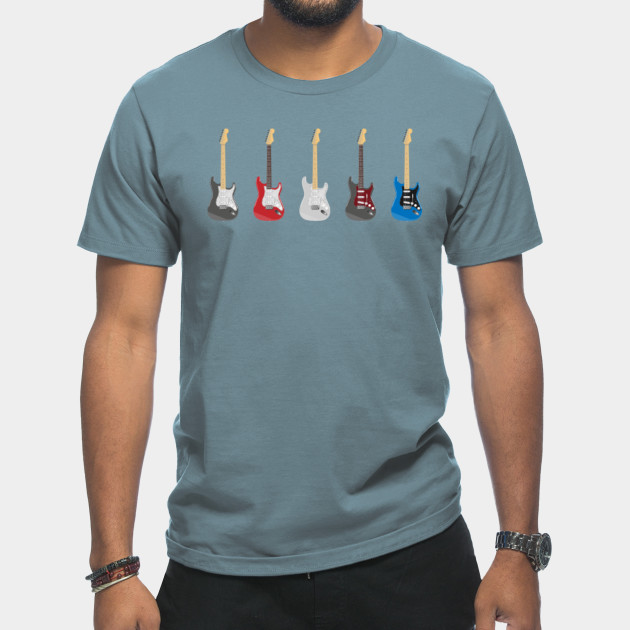 Discover Bass Guitar 14 - Bass Guitar - T-Shirt