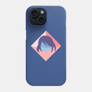 Kris - Deltarune [ Minimalist] Phone Case