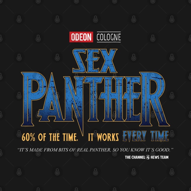 Sex Panther by TrulyMadlyGeekly