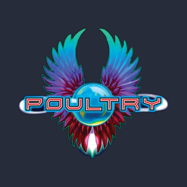 Poultry by MindsparkCreative