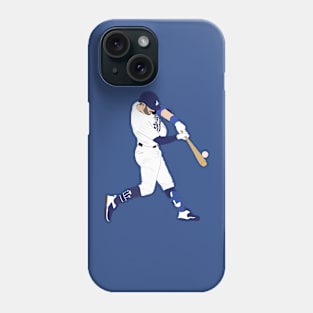 chris taylor strikes again Phone Case