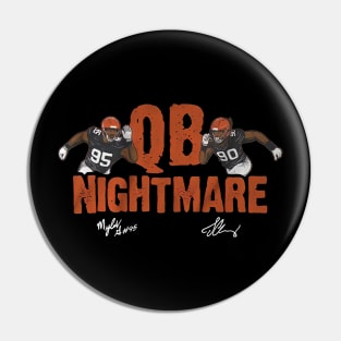 QB nightmarex funny Pin